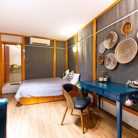 Laca Homestay Hanoi Eksteriør billede