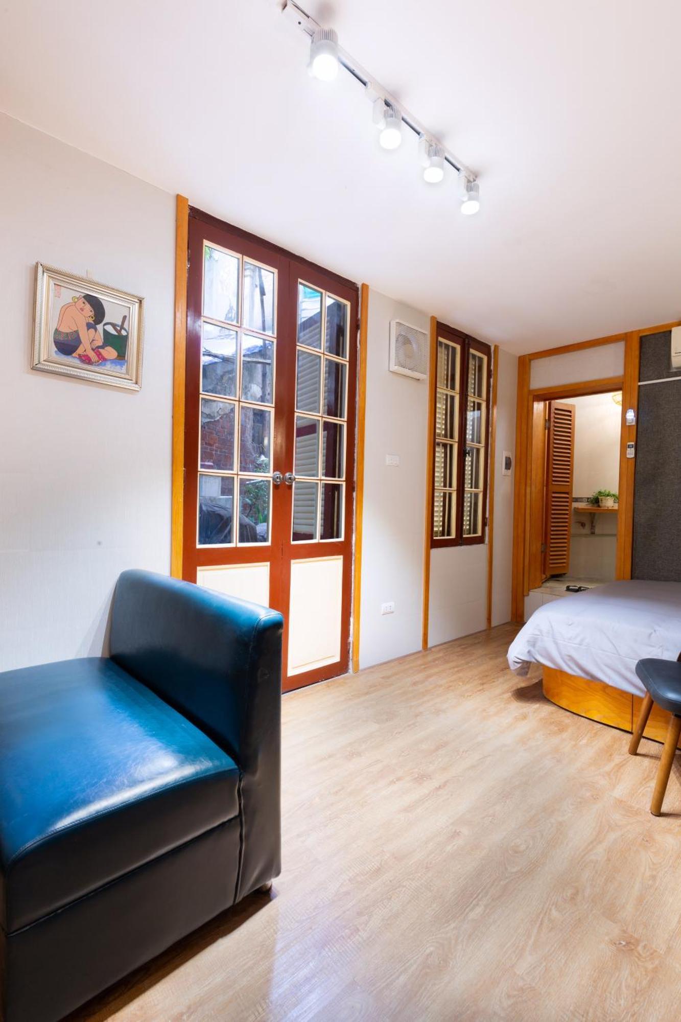 Laca Homestay Hanoi Eksteriør billede