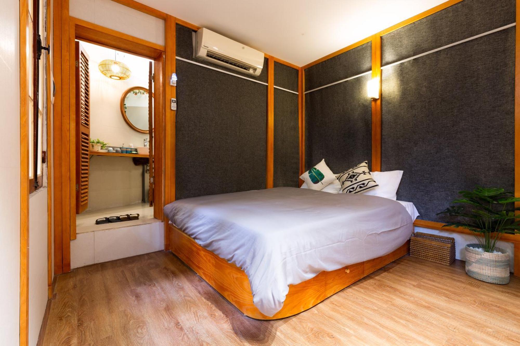 Laca Homestay Hanoi Eksteriør billede