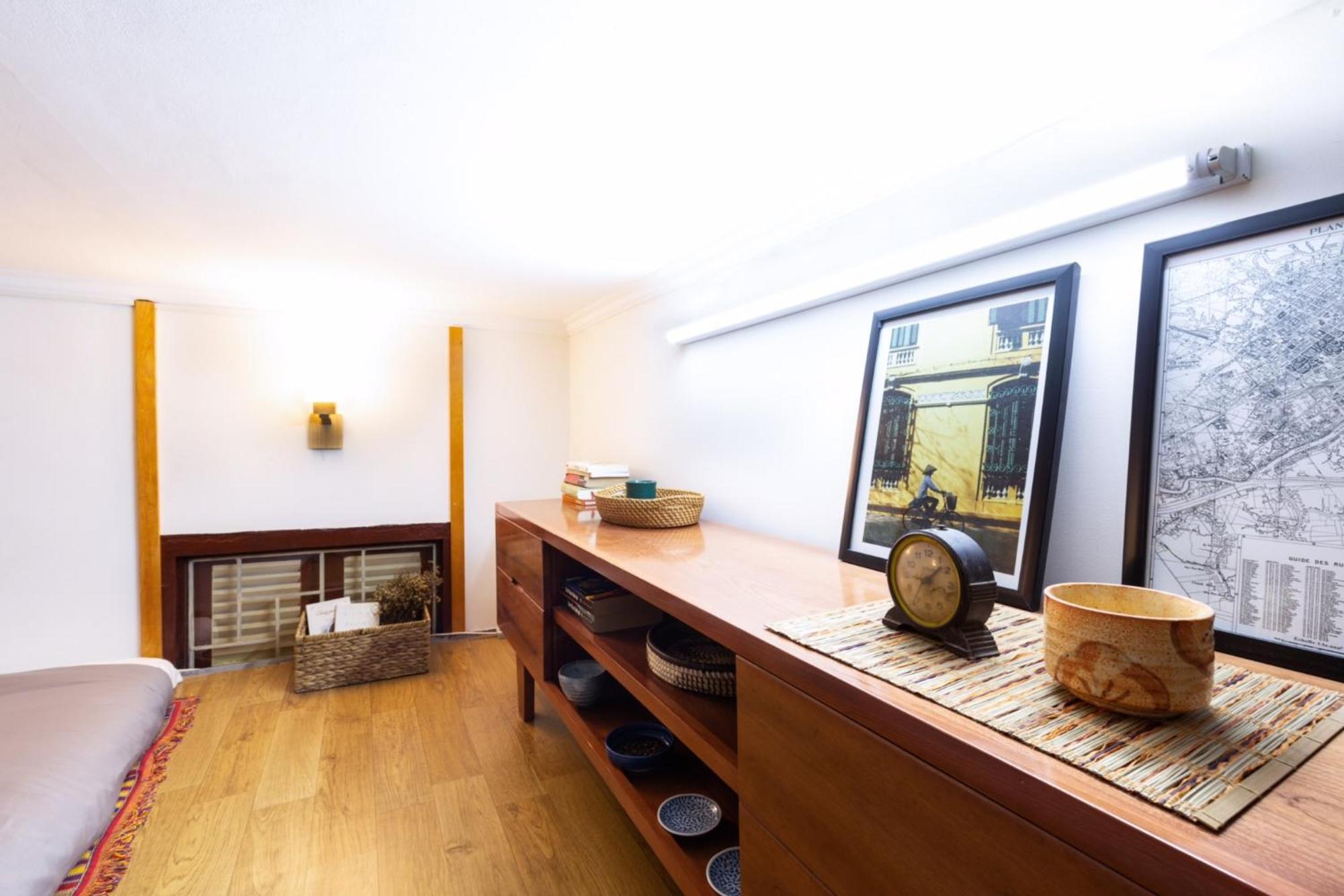 Laca Homestay Hanoi Eksteriør billede